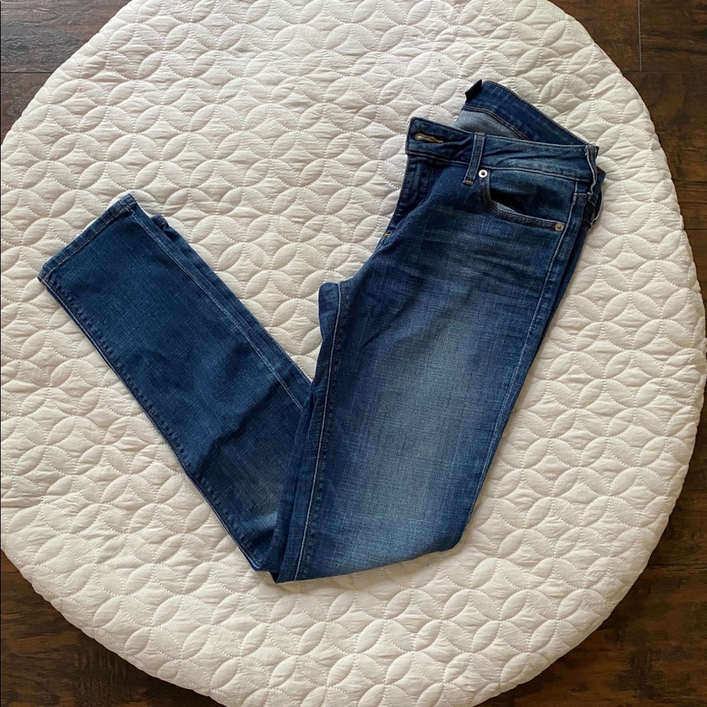 Lucky Brand  Lolita Skinny Jeans